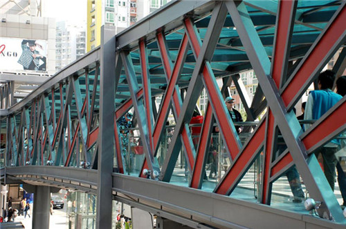 陜西鋼構(gòu)橋梁廠家 陜西鋼構(gòu)橋梁廠家
